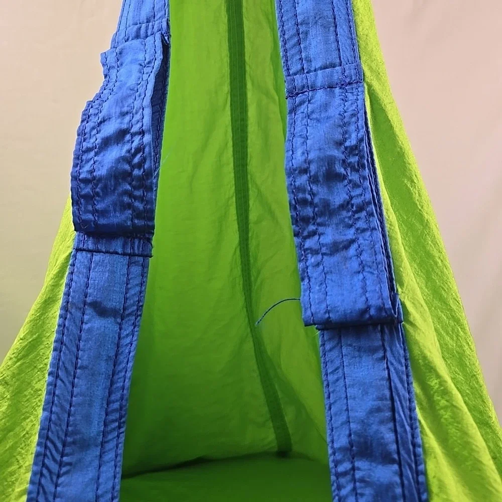 Child Kids Pod Swing Chair‎ Nook Tent Indoor Outdoor Garden Hanging Seat Hammock